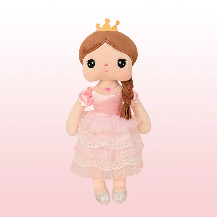 Dreamy Plush Doll – The Rosy Princess