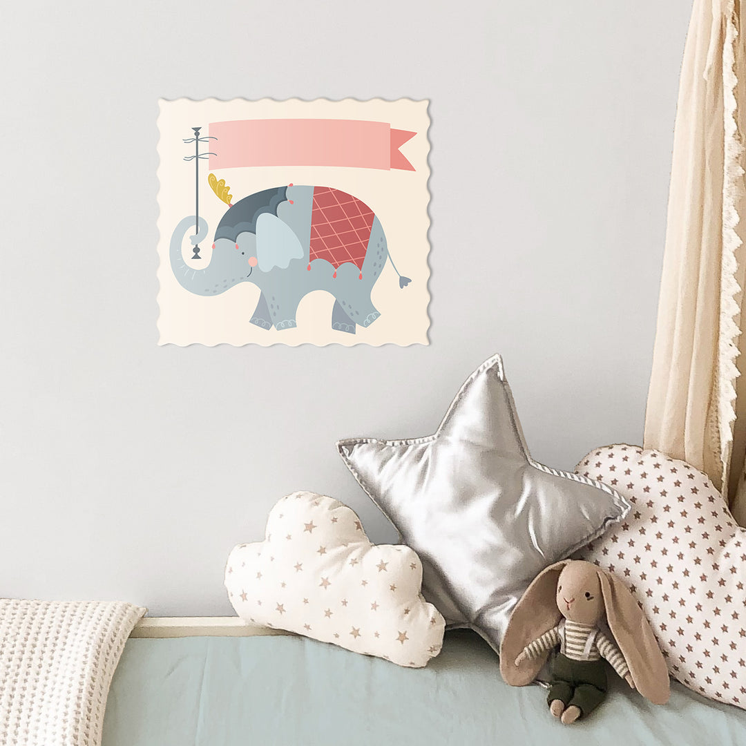 Name Boards - Animal Circus