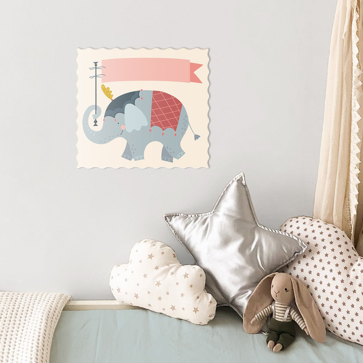 Name Boards - Animal Circus