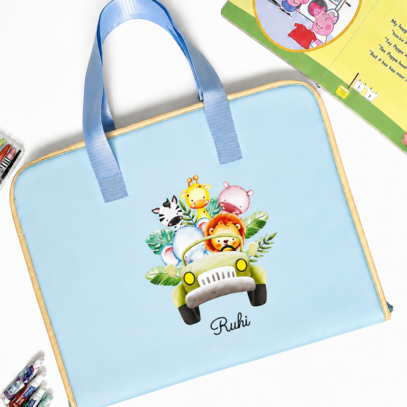 Art Bags-Animals