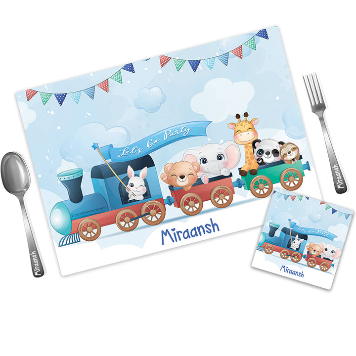 Mat Coaster Set