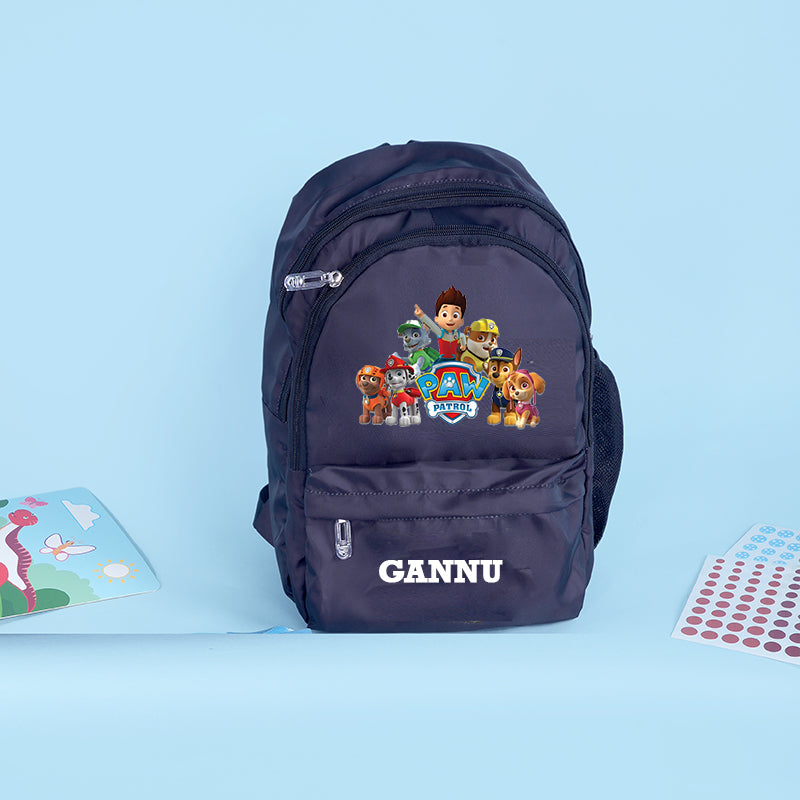 Printed backpack- Paw Patrol