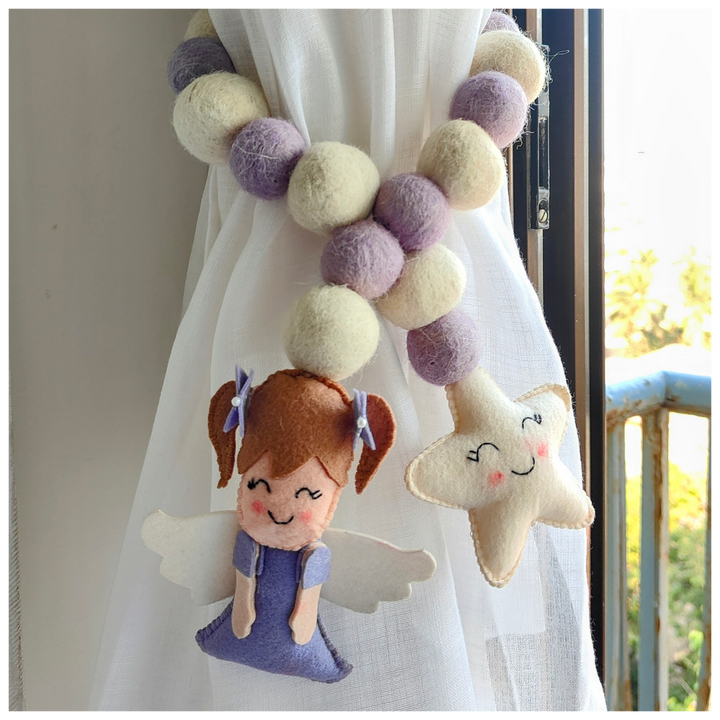 Curtain Tie - StarBelle