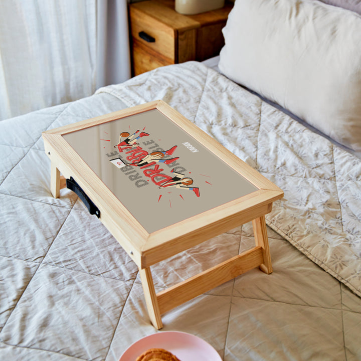 Foldable Desk - BasketBall Fever Boy