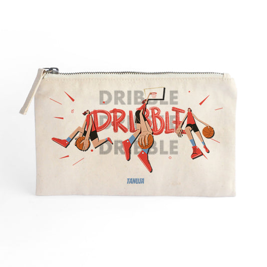 Catch All Pouch - BasketBall Fever Girl