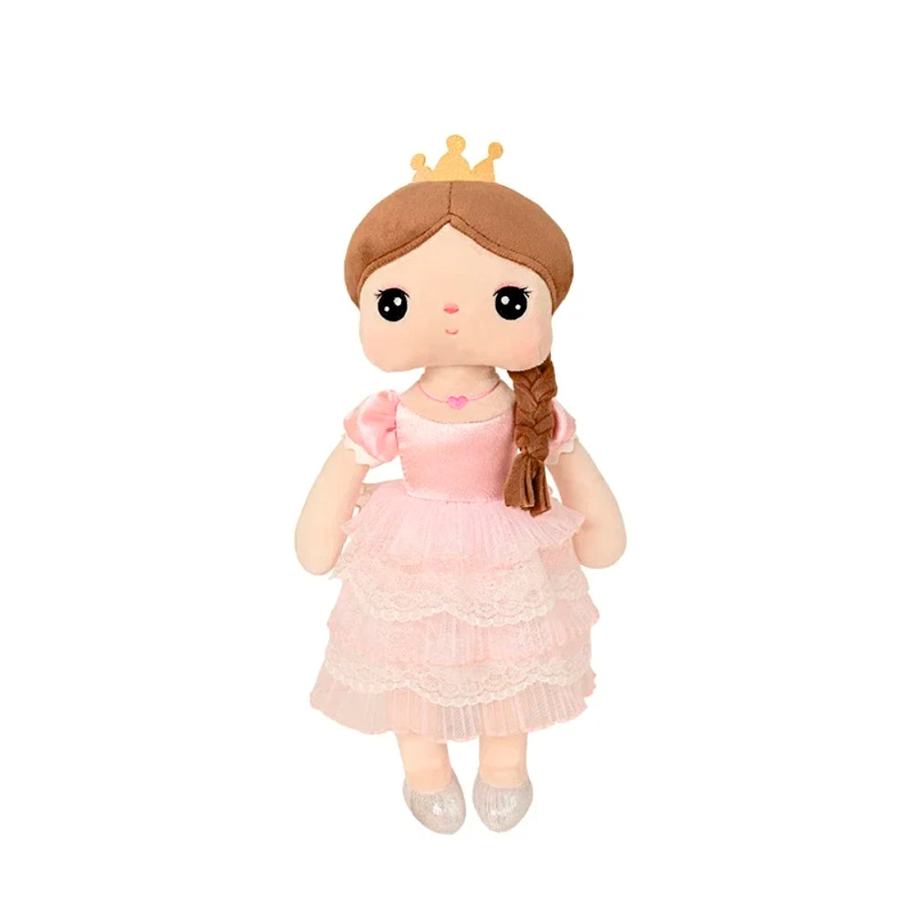 Dreamy Plush Doll – The Rosy Princess