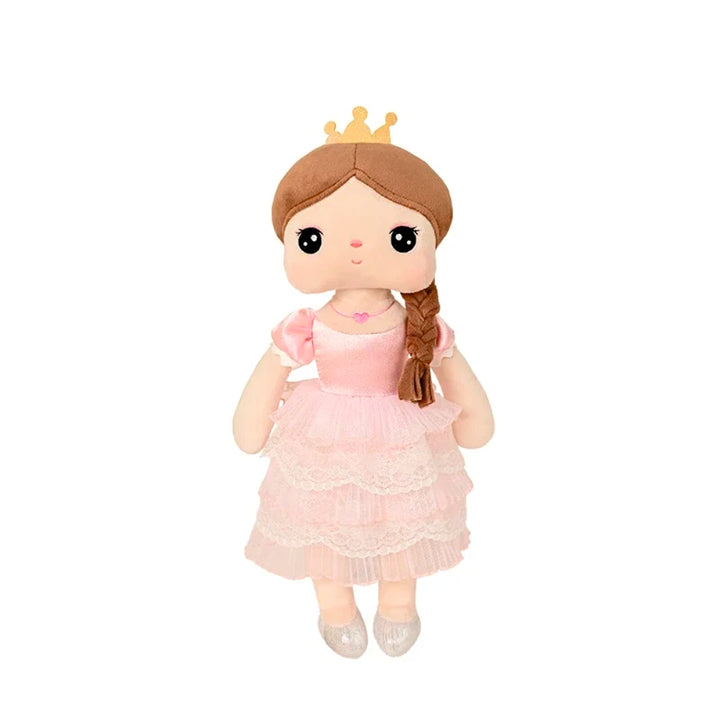 Dreamy Plush Doll – The Rosy Princess