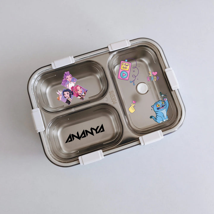 Bento box - Kpop
