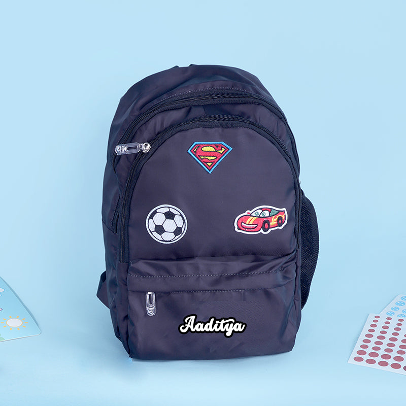 Motif backpack