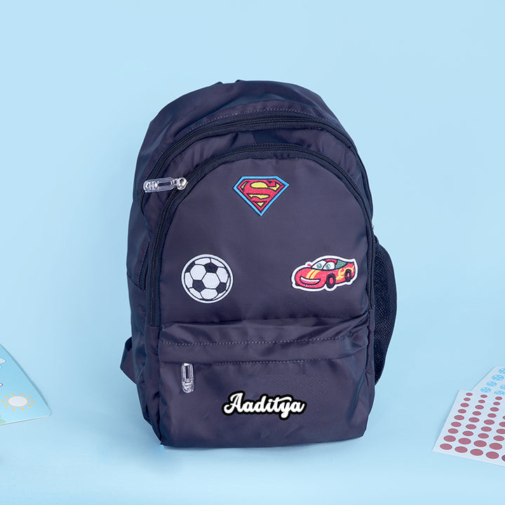 Motif backpack