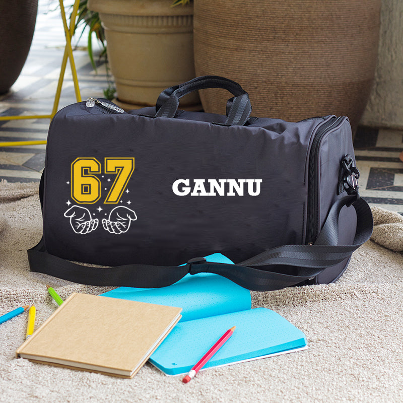 Travel Duffel bag - 67 Series