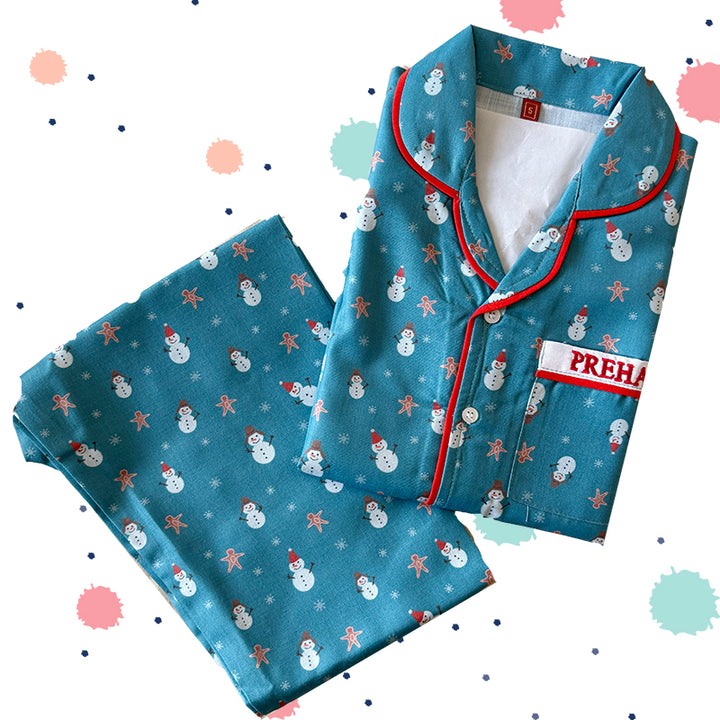 Christmas Night Suits