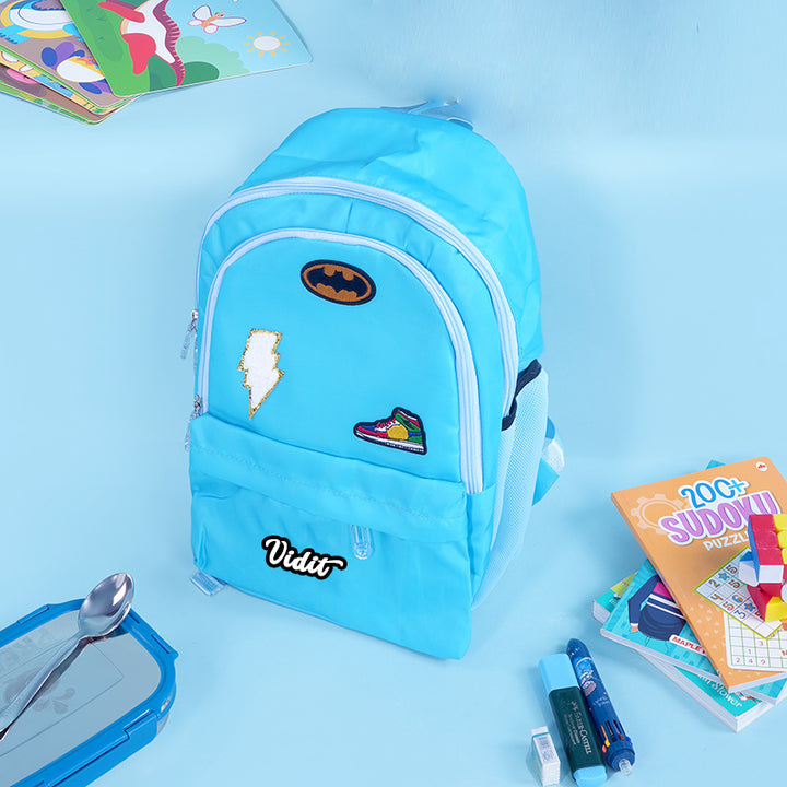 Motif backpack