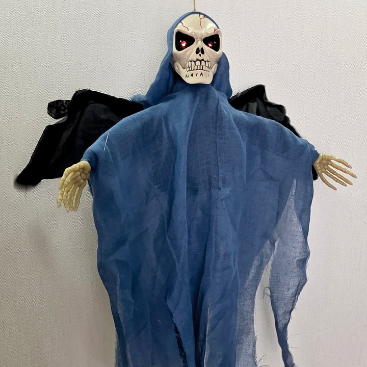 Animated Winged Reapers – Set of 2