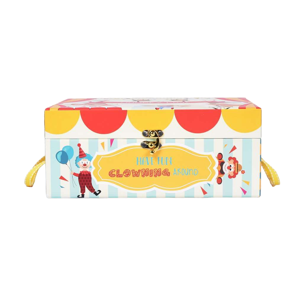 The Circus Themed Trunk