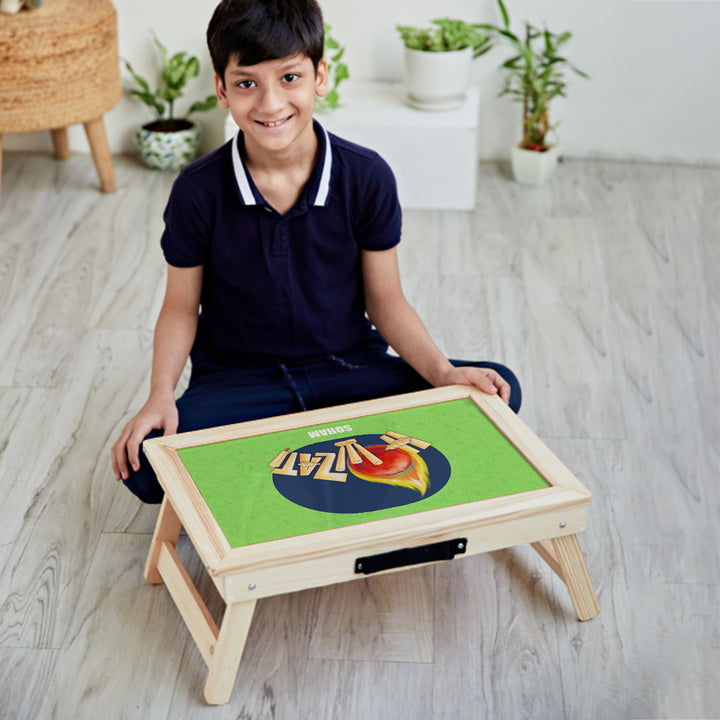 Foldable Desk - Cricket Buzz