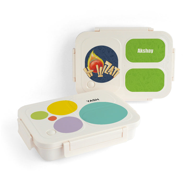 Tiffin Box - Bento - Cricket