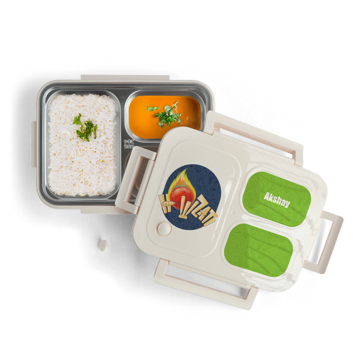 Tiffin Box - Bento - Cricket