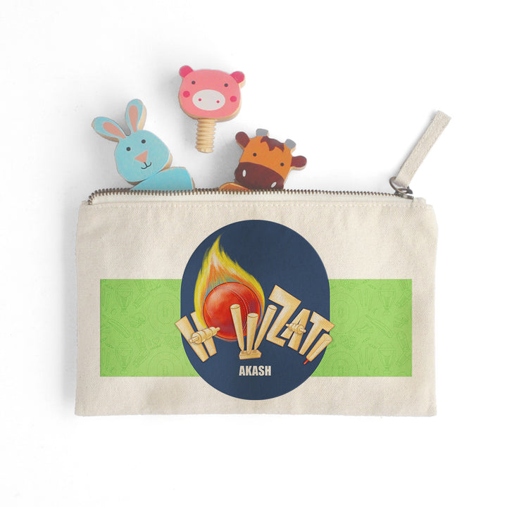 Catch All Pouch - Cricket Buzz