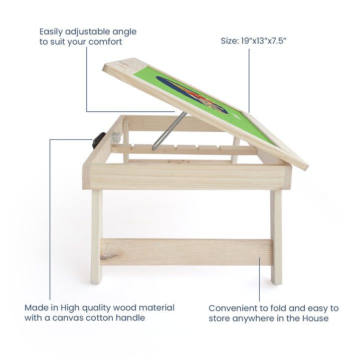 Foldable Desk - Cricket Buzz