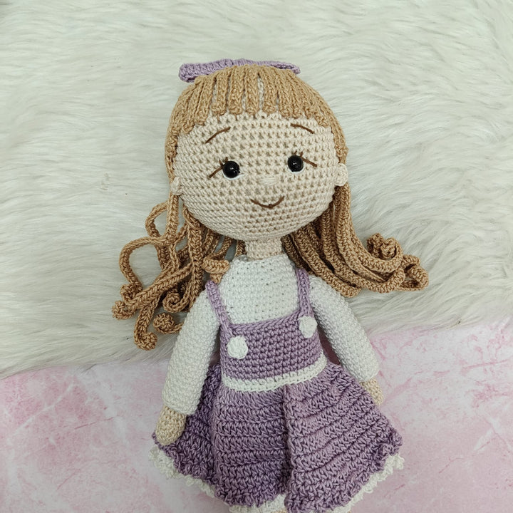 Crochet Doll - Lavie