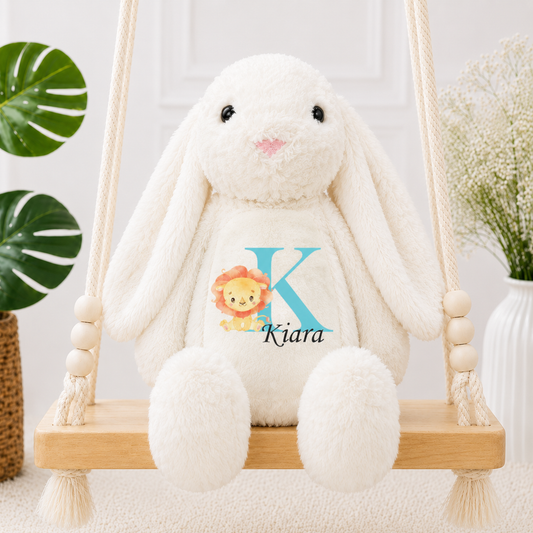 Babble Wrap Blair The Bunny
