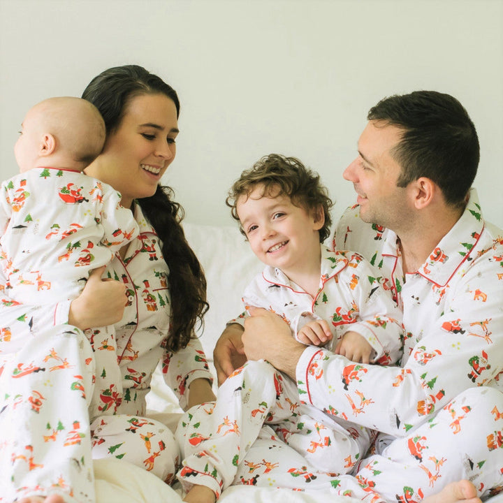 Dear Santa Pajama Set