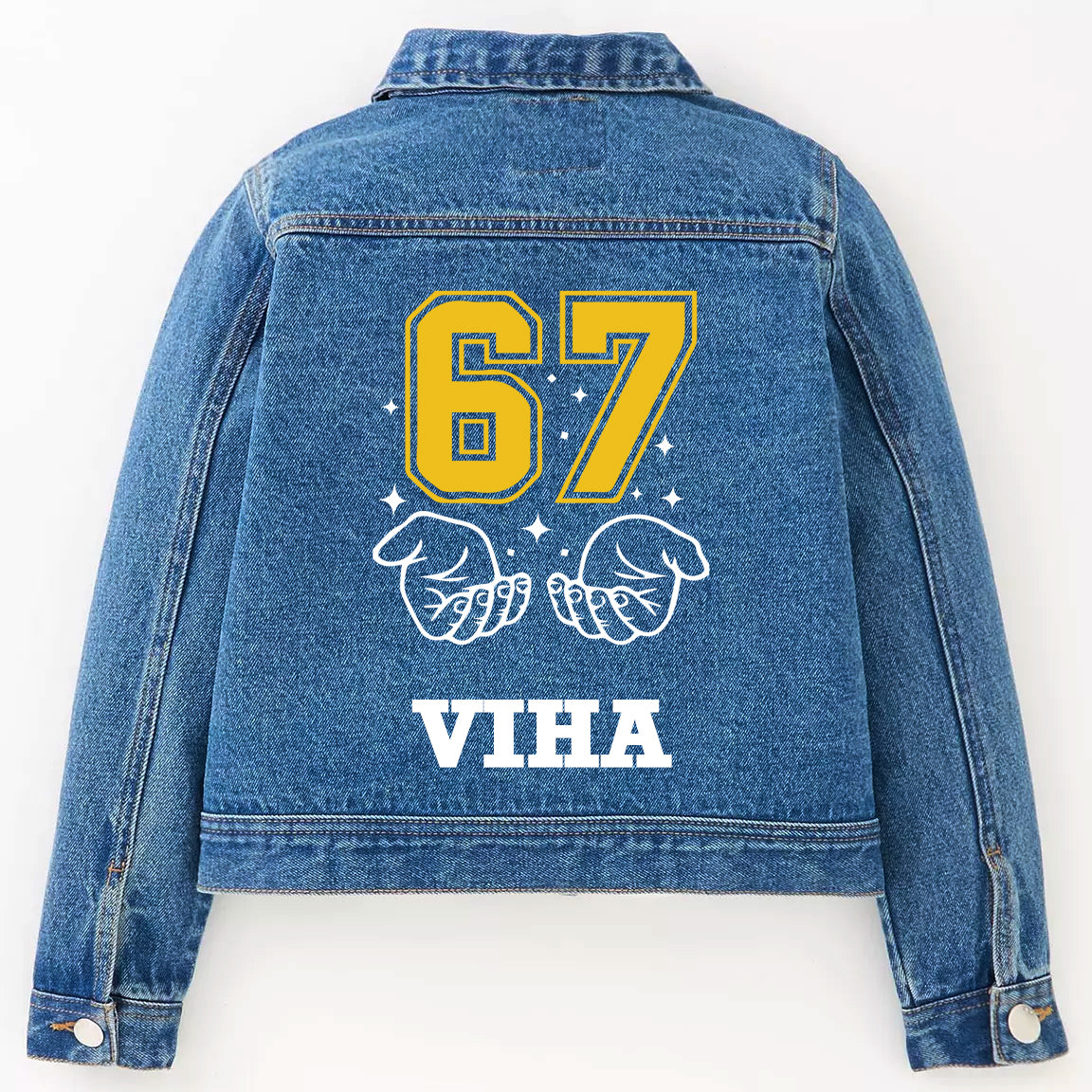 Denim Jacket - 67 series