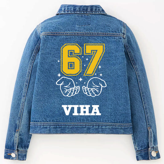 Denim Jacket - 67 series