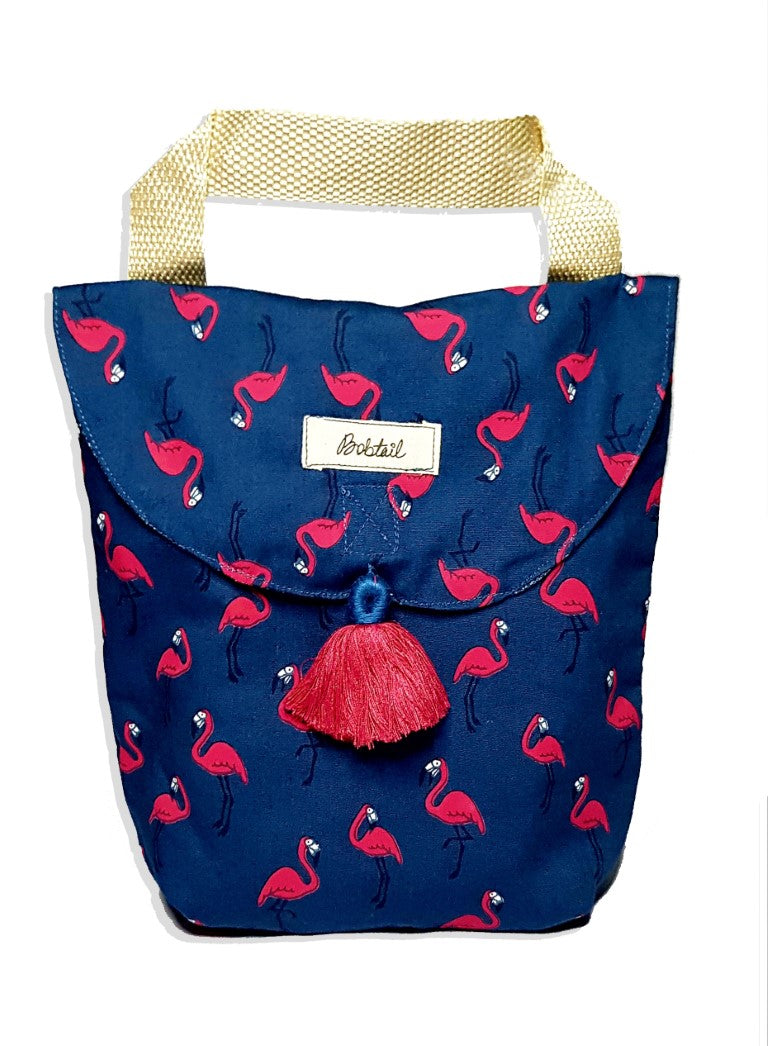 Diaper Tote Bag - 'Stroller' Tote Bag