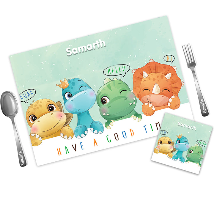 Mat Coaster Set