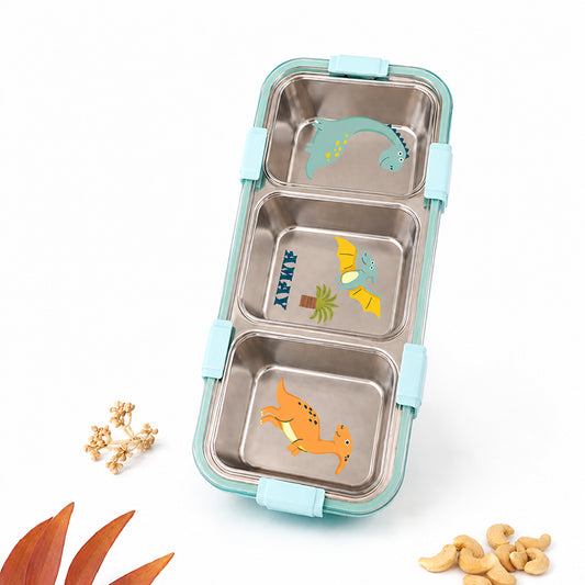 3 Slot Bento -  Dino