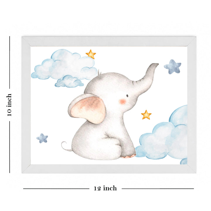 Wall Frame - Ellie in the Sky (Set Of 3)