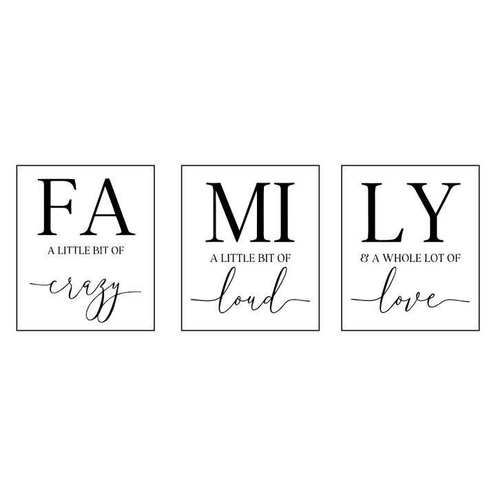 Birth Statistics Frame - Family Forever