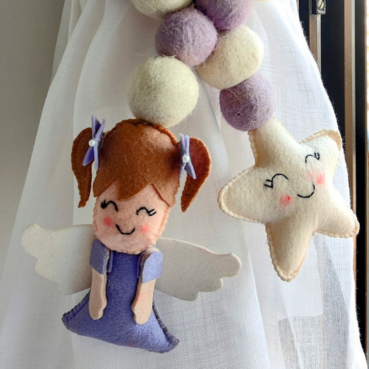 Curtain Tie - StarBelle