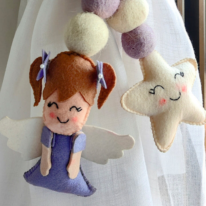 Curtain Tie - StarBelle