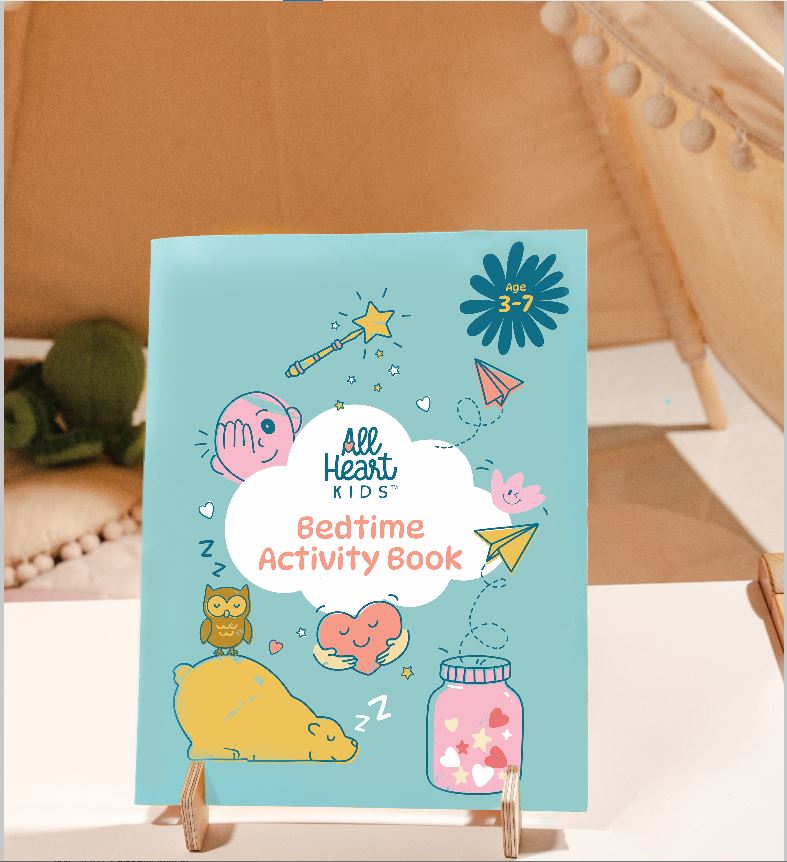 Bedtime Activity Book