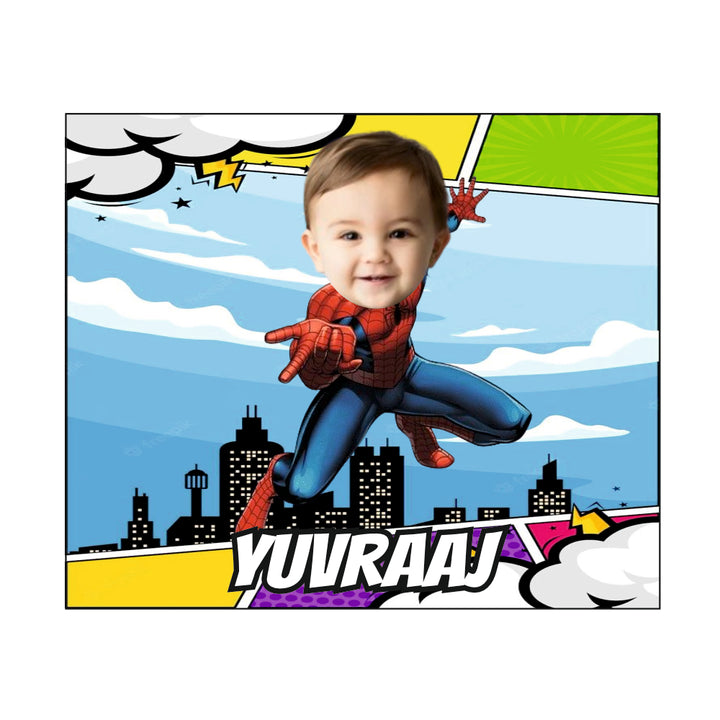 Birth Statistics Frame - Web Wonder
