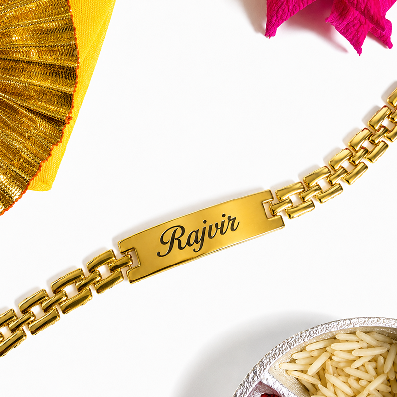 Bracelet rakhi