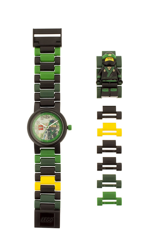 Lego watch-Green
