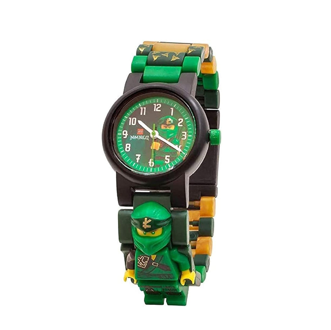 Lego watch-Green