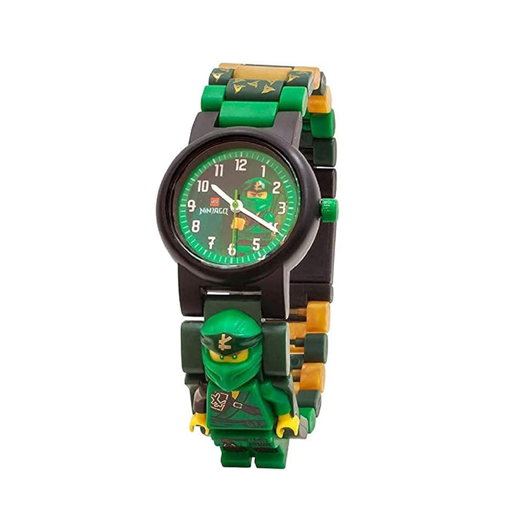Lego watch-Green