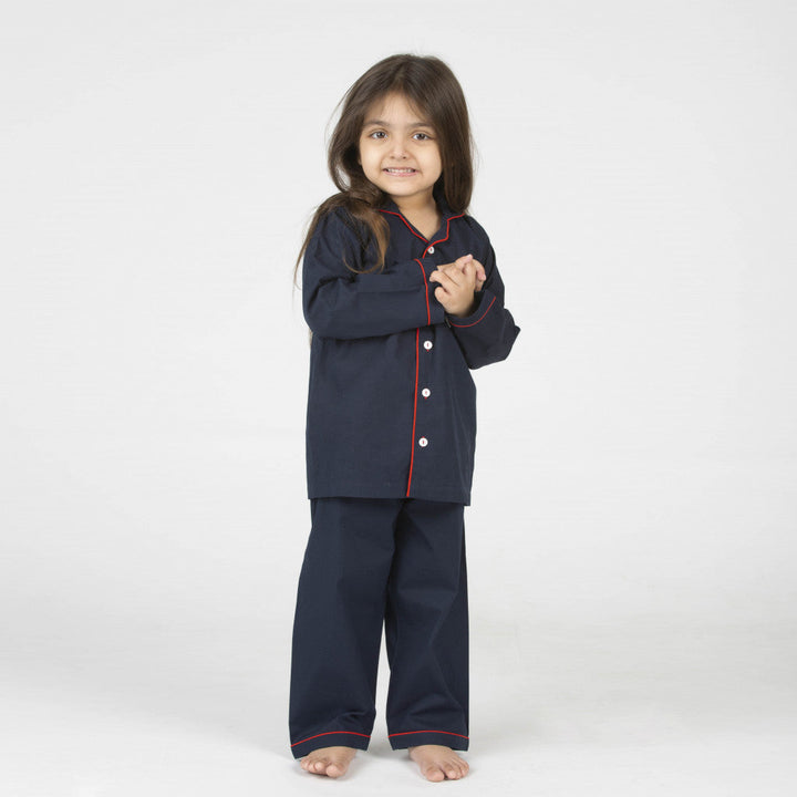 Happy Polar Bear Pajama Set