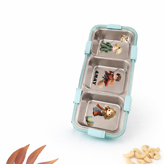3 Slot Bento - Harry potter