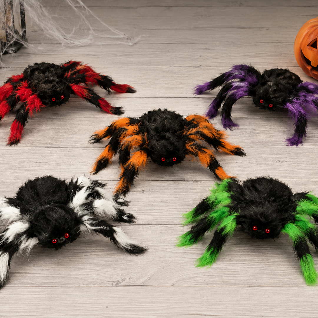 Haunted Tarantula – Set of 5