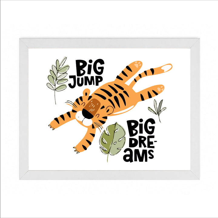 Wall Frame - Zoo Crew (Set Of 3)