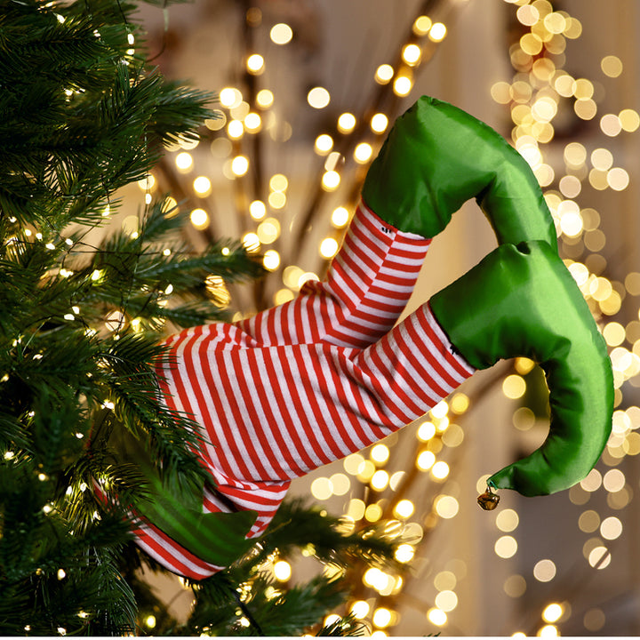 Swingin’ Mischief Elf Legs