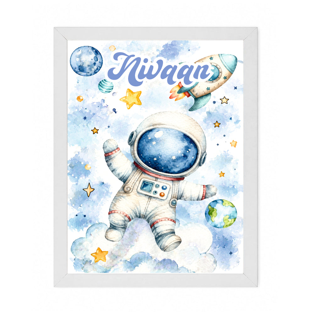 Wall Frame - Little Voyager