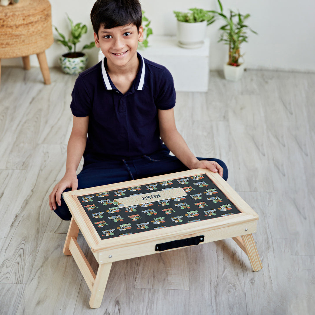 Foldable Desk - Ice Cream Fun