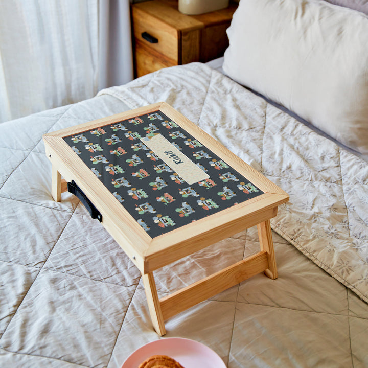 Foldable Desk - Ice Cream Fun